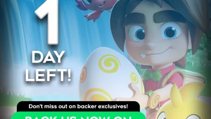 How many of us Kickstarters are left after 9 years?