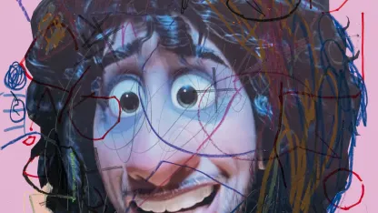 Talk about bringing a pan to a ghost fight. What would you bring to fight a ghost?