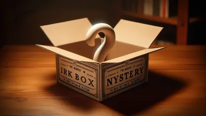 Most recent irk box unidentified item?