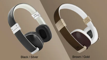 Polk Audio Hinge Headphones