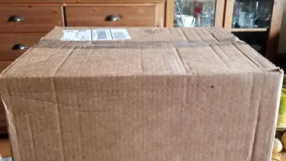 FML Early Bird prize box finally revealed