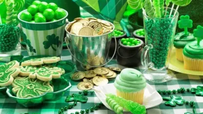 St Patrick's Day is almost here. What's your favorite Irish food/drink?