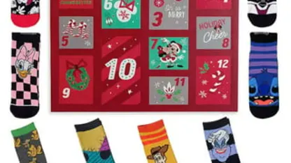 Sock calendar