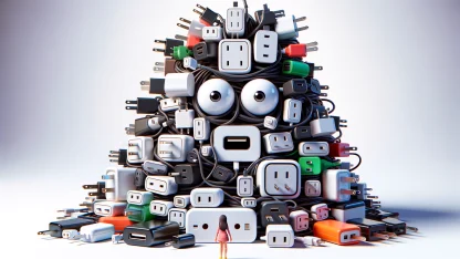 How many days of charging adapters is too many?