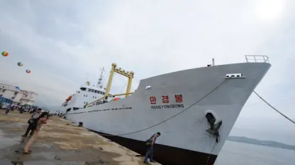 Have a question about a supposedly Korean product