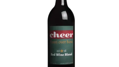 Is the "Cheer" Meh holiday wine going to be available this year?