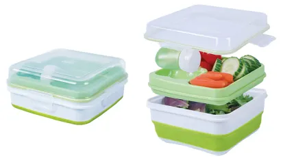 2-for-Tuesday: Cool Gear Expandable Salad Kits