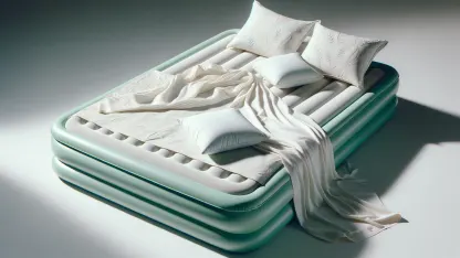Air mattress sheets
