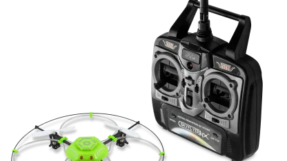 Odyssey SkyFlyer Quadcopter
