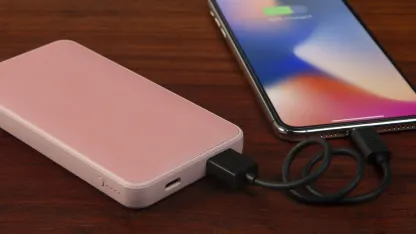 2-Pack of Mophie 8000mAH Power Banks with USB-C Charging