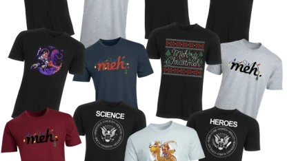 Mid-Meh-rathon Mediocritee Monday