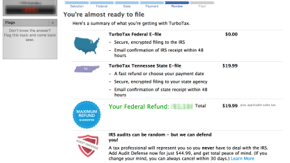 Why am I being charged tax now?