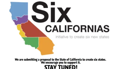 What is up with California?