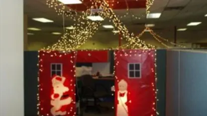 Is your desk, cubicle, office, workshop, etc. decorated with toys?