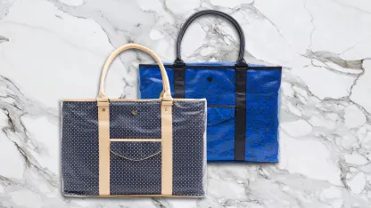 PurseN VIP Travel Tote