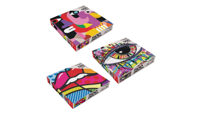 3-Pack: Imagination Puzzles 500 Piece Every Piece Is Unique Puzzle