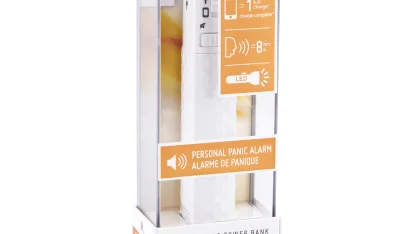 Zipstick 2200mAh Rechargeable Power Bank