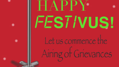 Happy Festivus!