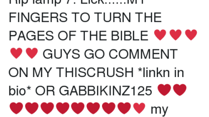 Did you used to watch Oprah?