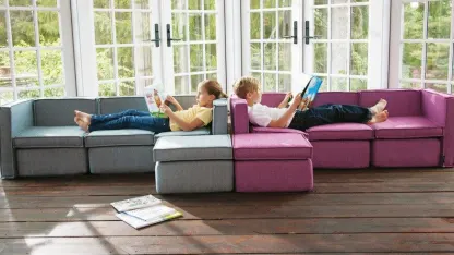 Lovesac Sactionals for Kids & Pets