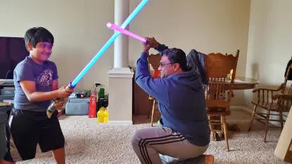 May the 4th be with you (in one picture)