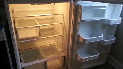 When's the last time a refrigerator and/or freezer failed on you?