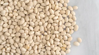 25lb Case of Packer Dried Beans (Great Northern or Navy)