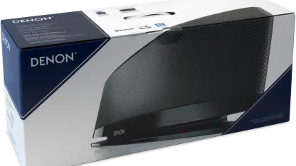 Denon Tabletop Bluetooth Speaker
