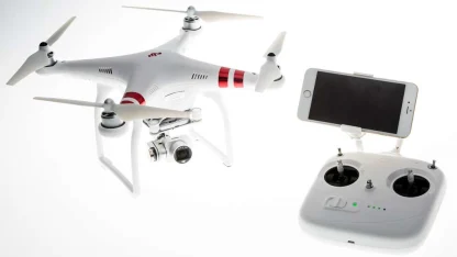 Saturday, 11/14, DJI Phantom 3 Standard Edition for $550