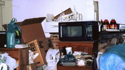 Guy Buys Hoarder House