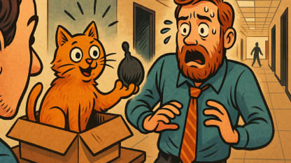 Have you picked up on the subtle prank running through this Meh-rathon?