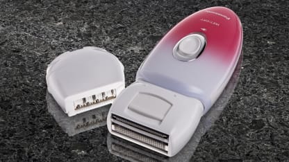 Panasonic Multi-functional Wet/Dry Shaver and Epilator