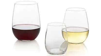 Are stemless wine glasses still wine glasses?