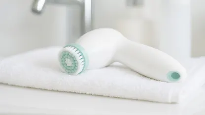 2-Pack: Conair True Glow Facial Brush With 3 Brush Heads