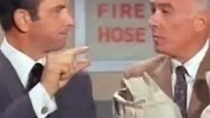 Missed it by THAT much