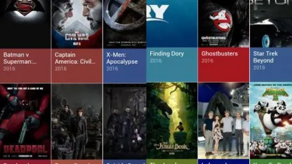 What's your favorite movie of 2016 so far?