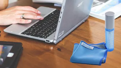 3-Pack: Popular Mechanics Screen Shine