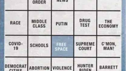 Debate Bingo