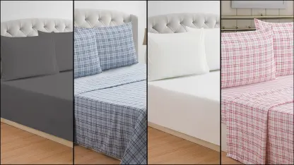 Fabulous Flannel Micro-Flannel Sheet Sets