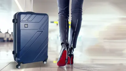 FUL 3-piece Hardside Luggage Set