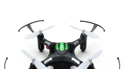 Open-source firmware for Eachine H8 Mini w/acro mode