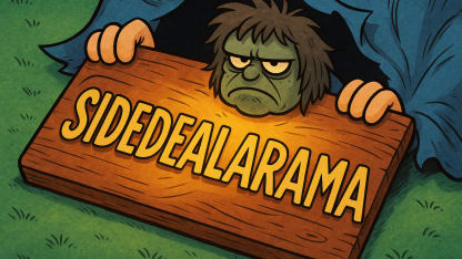 Sidedeal a Rama IRK reveal thread