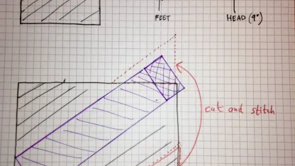 Where's our meh sleeved blanket?