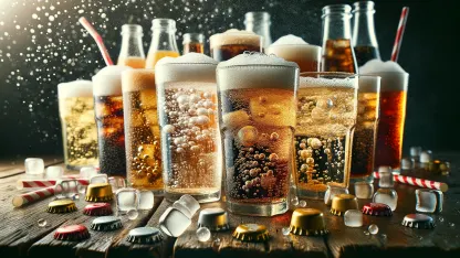 Carbonated Soft Drinks?