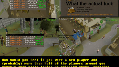 Meh-geta, what does the email say about the selling level?