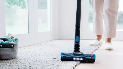 Shark PRO Cordless Vacuum w/ Self-Cleaning PowerFins Brushroll (Refurbished)