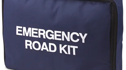 Emergency Roadside Kit, Luxury OEM