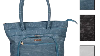 Jenni Chan Bryant Computer Tote