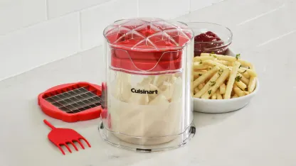 Cuisinart PrepExpress French Fry Cutter Set