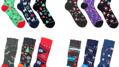 The Merry Month of Meh-Mas-Ugly Sweater Edition